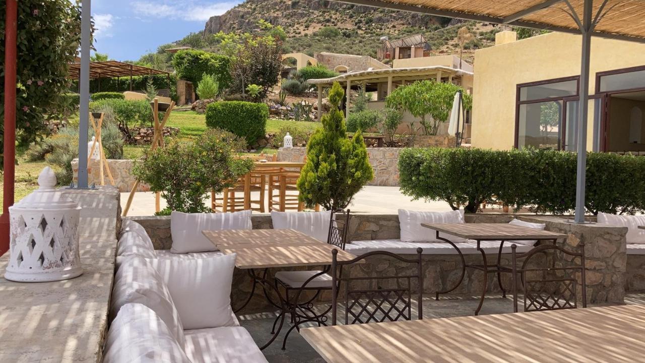 Dar El Mandar - Ferme & Table D'Hote Berbere Bhalil Exteriér fotografie
