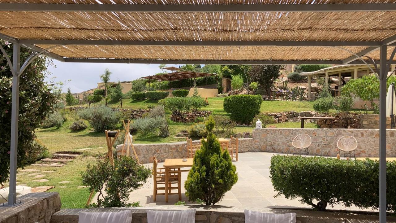 Dar El Mandar - Ferme & Table D'Hote Berbere Bhalil Exteriér fotografie
