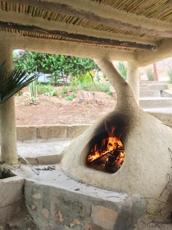 Dar El Mandar - Ferme & Table D'Hote Berbere Bhalil Exteriér fotografie