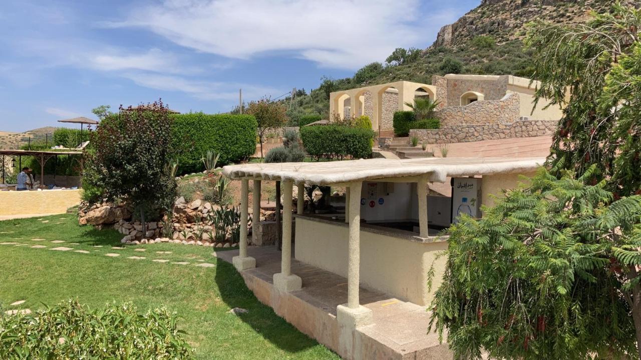 Dar El Mandar - Ferme & Table D'Hote Berbere Bhalil Exteriér fotografie