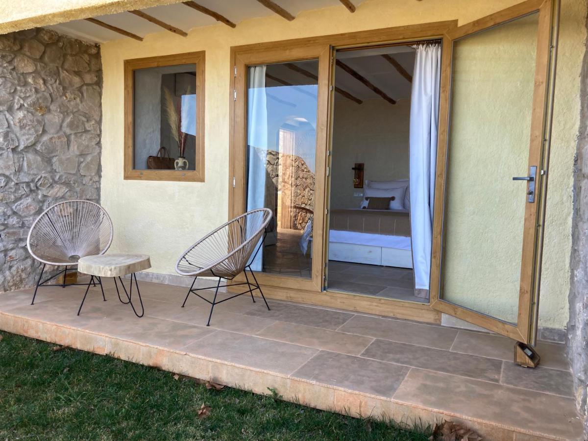 Dar El Mandar - Ferme & Table D'Hote Berbere Bhalil Exteriér fotografie