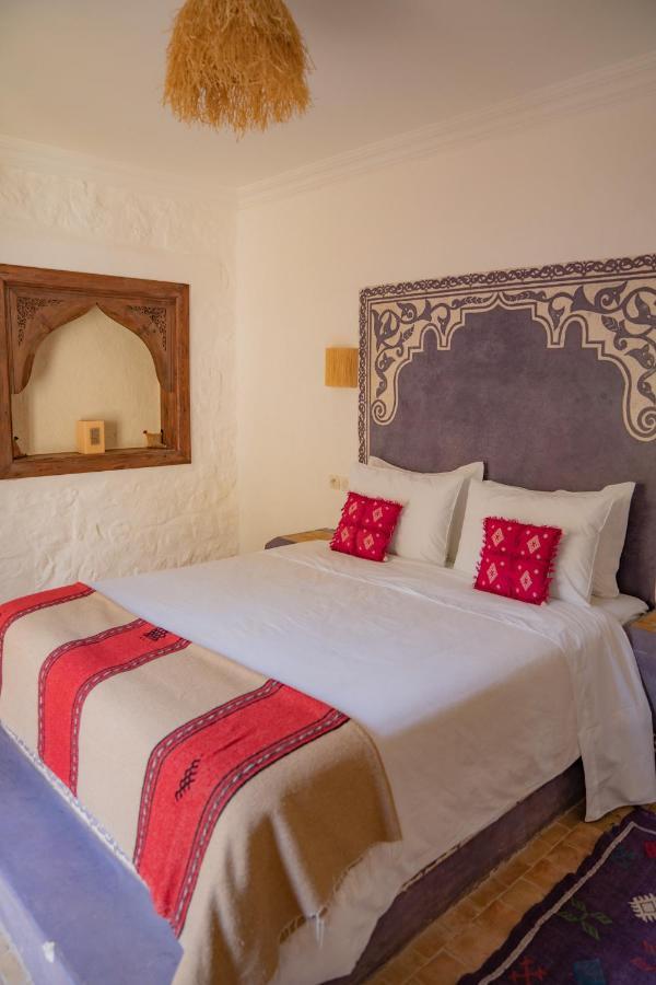 Dar El Mandar - Ferme & Table D'Hote Berbere Bhalil Exteriér fotografie