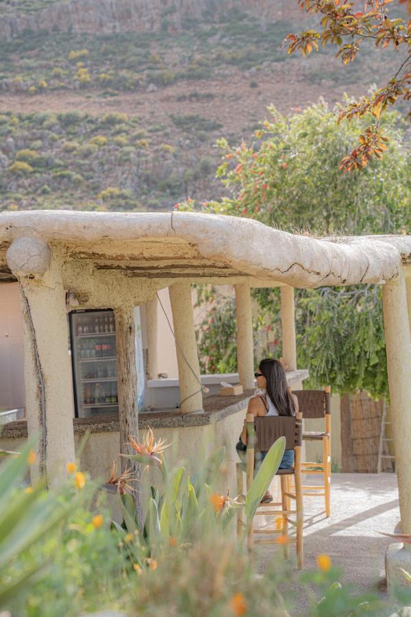 Dar El Mandar - Ferme & Table D'Hote Berbere Bhalil Exteriér fotografie