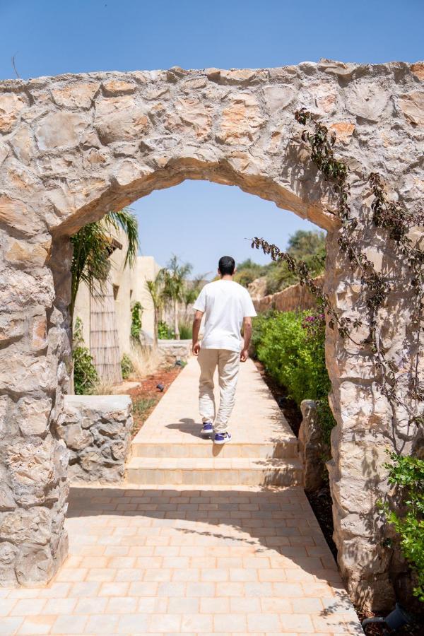 Dar El Mandar - Ferme & Table D'Hote Berbere Bhalil Exteriér fotografie