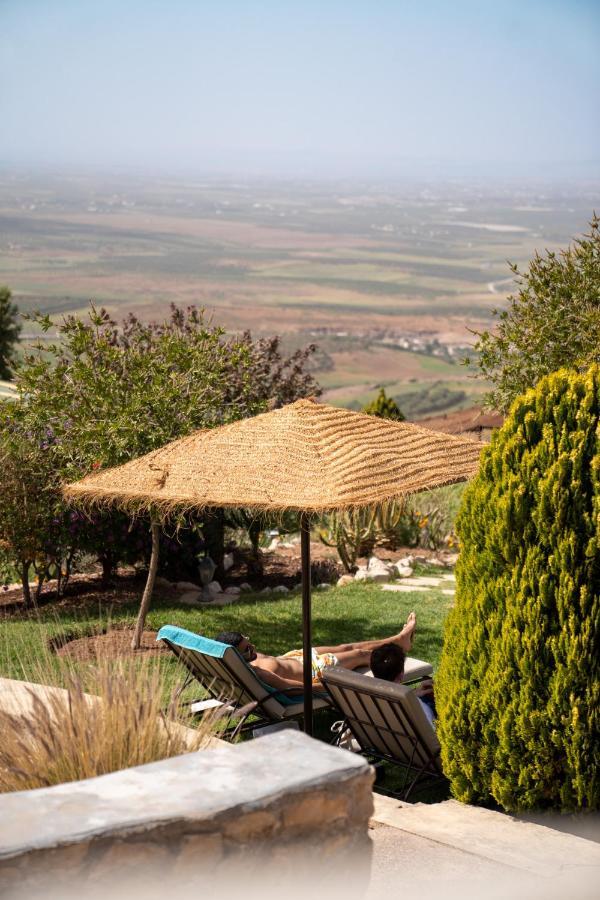 Dar El Mandar - Ferme & Table D'Hote Berbere Bhalil Exteriér fotografie