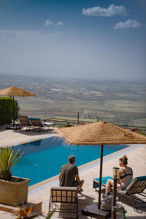 Dar El Mandar - Ferme & Table D'Hote Berbere Bhalil Exteriér fotografie