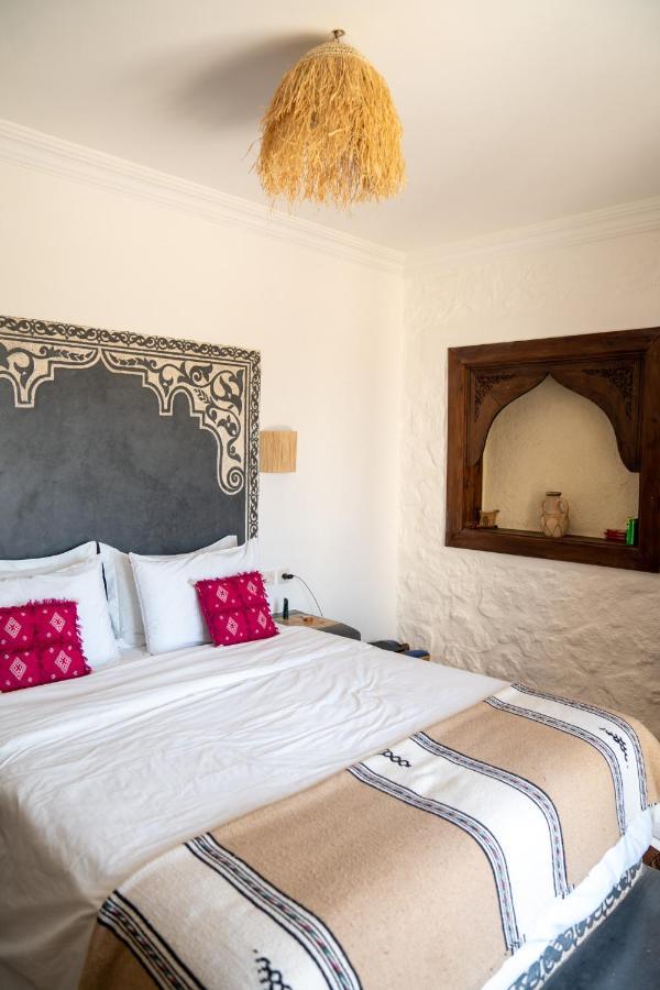 Dar El Mandar - Ferme & Table D'Hote Berbere Bhalil Exteriér fotografie