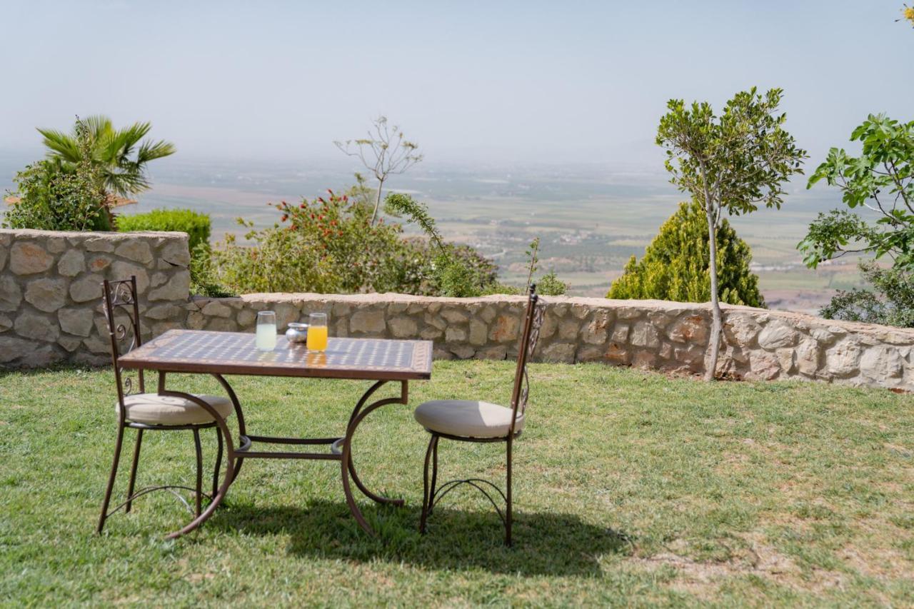 Dar El Mandar - Ferme & Table D'Hote Berbere Bhalil Exteriér fotografie