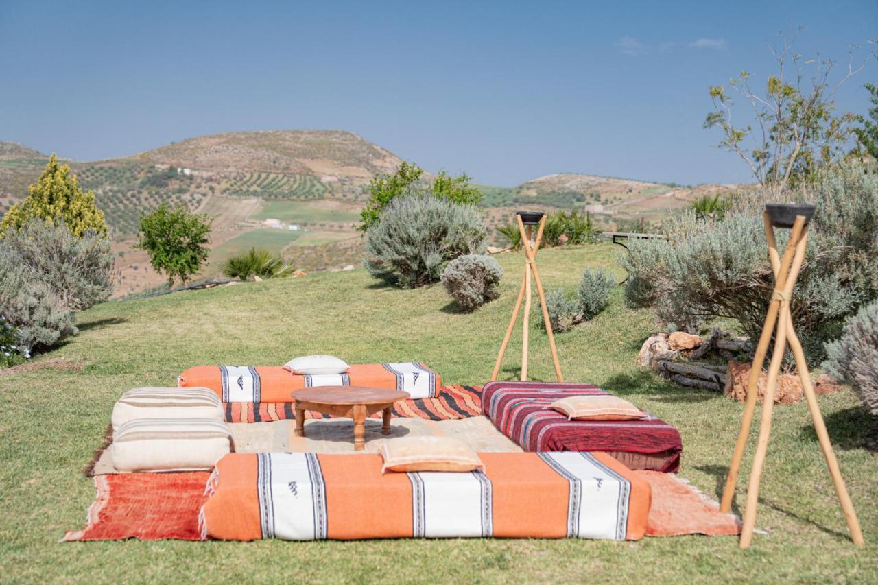 Dar El Mandar - Ferme & Table D'Hote Berbere Bhalil Exteriér fotografie