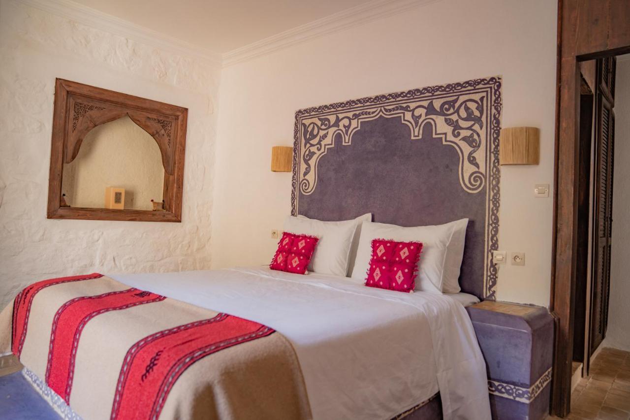 Dar El Mandar - Ferme & Table D'Hote Berbere Bhalil Exteriér fotografie
