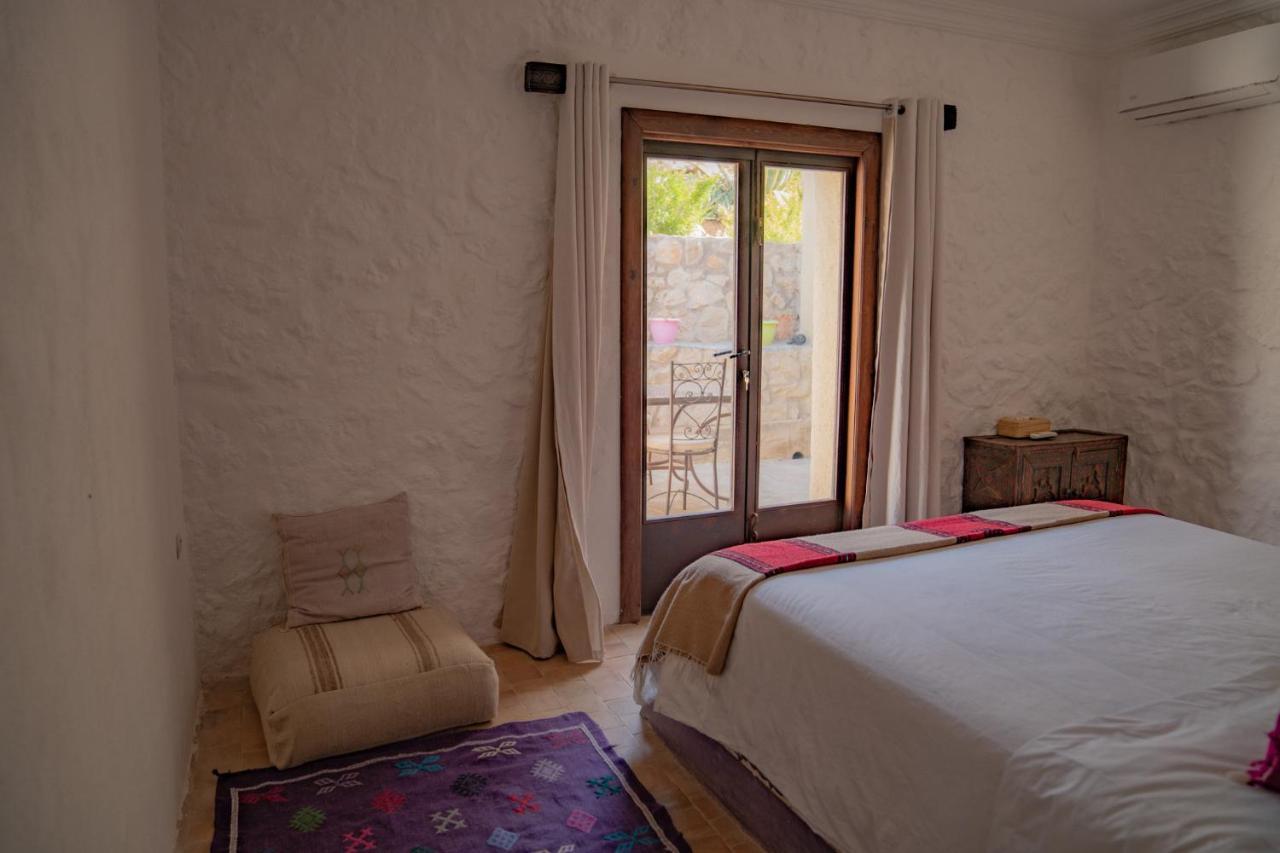 Dar El Mandar - Ferme & Table D'Hote Berbere Bhalil Exteriér fotografie