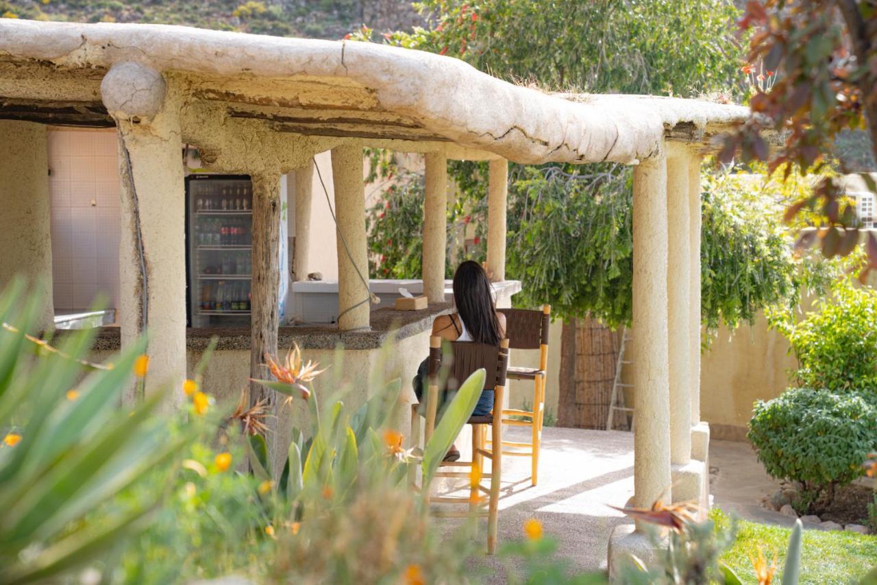 Dar El Mandar - Ferme & Table D'Hote Berbere Bhalil Exteriér fotografie