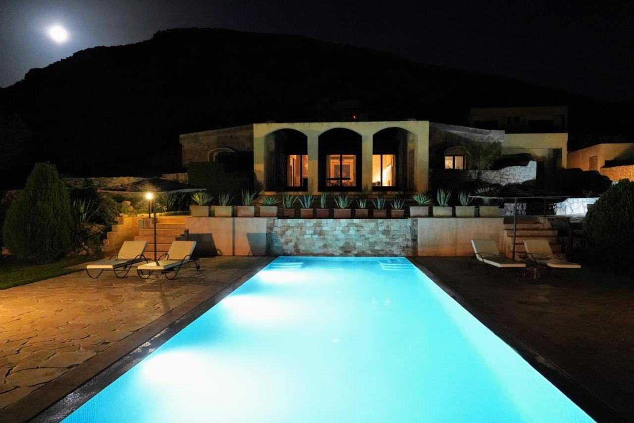 Dar El Mandar - Ferme & Table D'Hote Berbere Bhalil Exteriér fotografie
