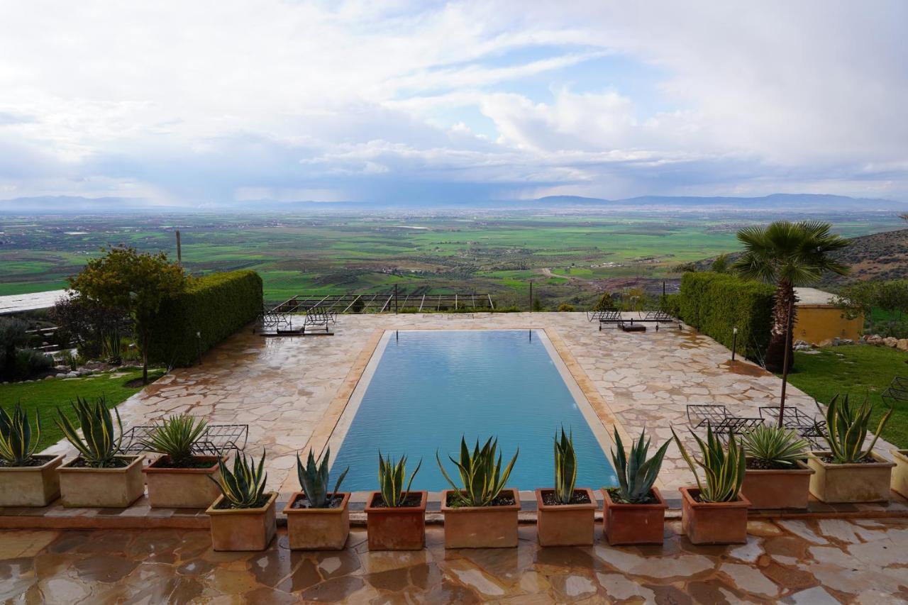 Dar El Mandar - Ferme & Table D'Hote Berbere Bhalil Exteriér fotografie