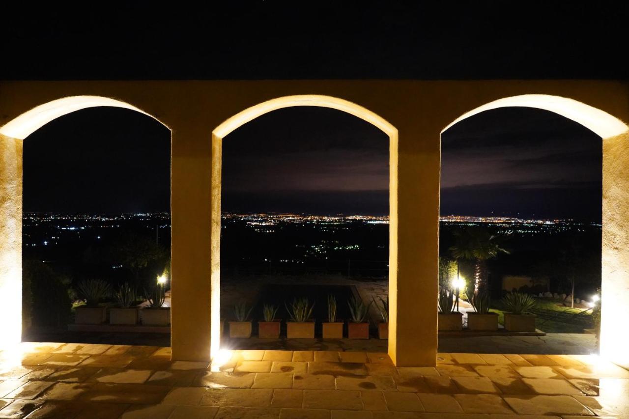 Dar El Mandar - Ferme & Table D'Hote Berbere Bhalil Exteriér fotografie