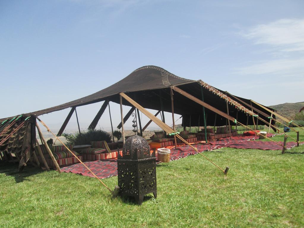 Dar El Mandar - Ferme & Table D'Hote Berbere Bhalil Exteriér fotografie