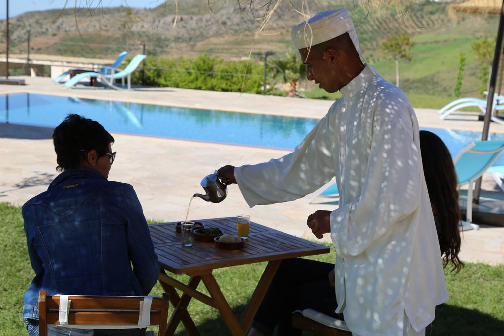 Dar El Mandar - Ferme & Table D'Hote Berbere Bhalil Exteriér fotografie