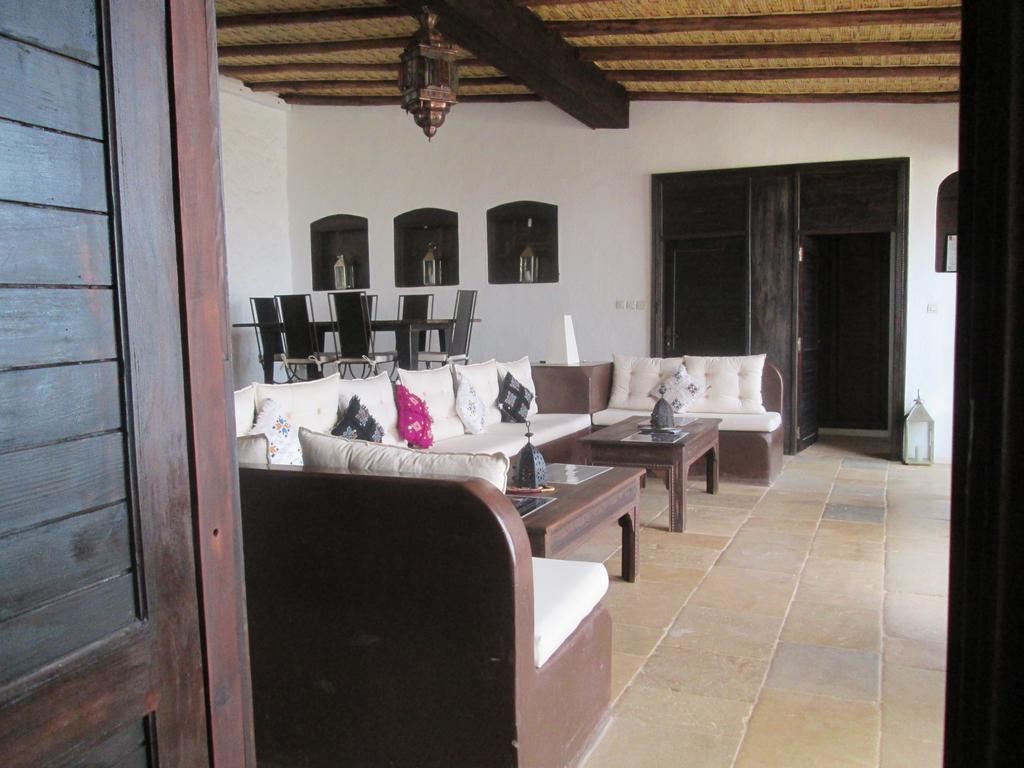 Dar El Mandar - Ferme & Table D'Hote Berbere Bhalil Pokoj fotografie