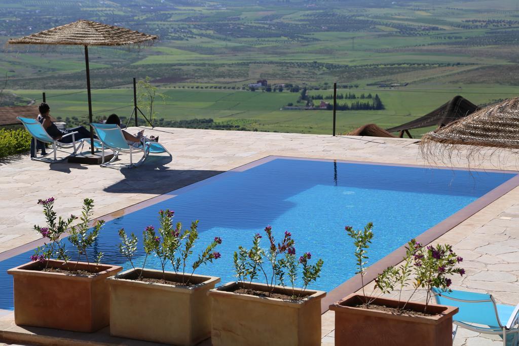 Dar El Mandar - Ferme & Table D'Hote Berbere Bhalil Pokoj fotografie