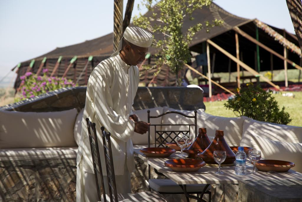 Dar El Mandar - Ferme & Table D'Hote Berbere Bhalil Exteriér fotografie