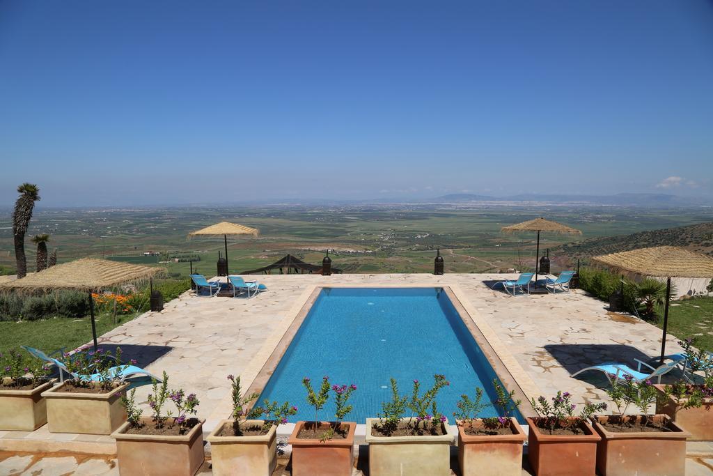 Dar El Mandar - Ferme & Table D'Hote Berbere Bhalil Exteriér fotografie