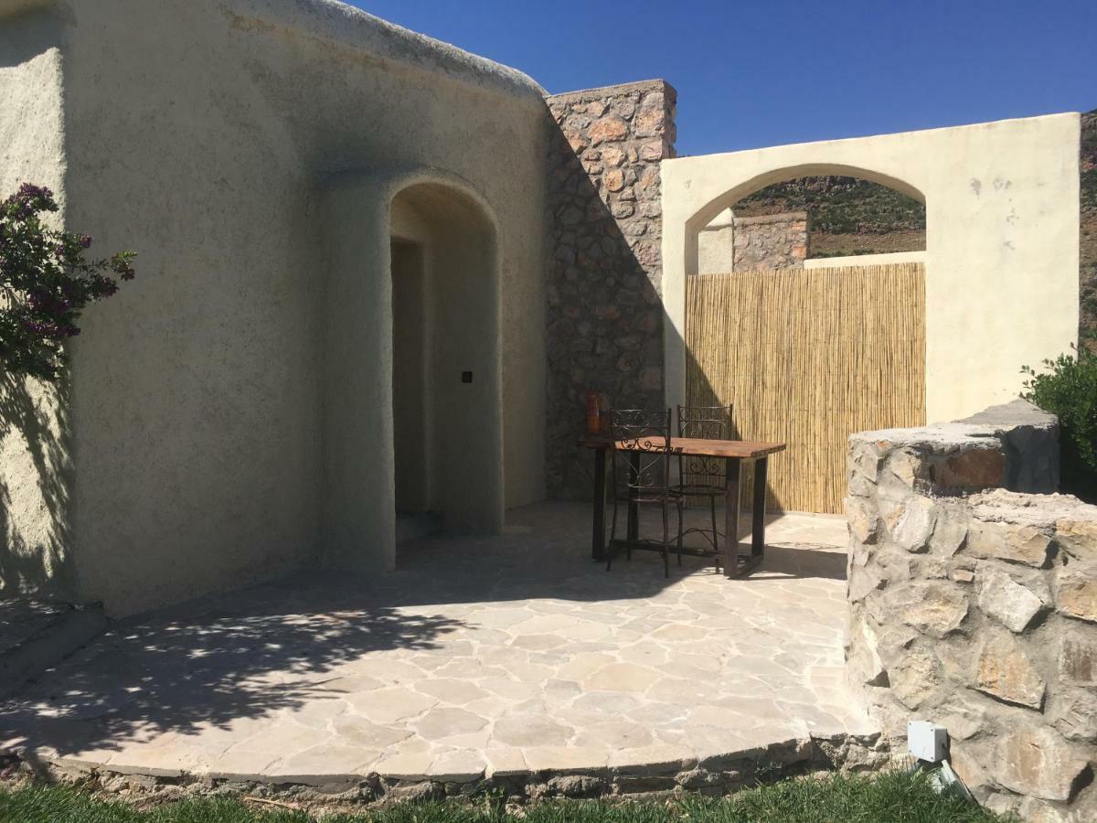 Dar El Mandar - Ferme & Table D'Hote Berbere Bhalil Exteriér fotografie